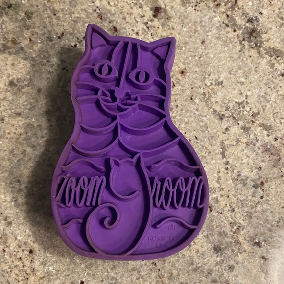 Kong Cat Brush - Picture 1 of 5